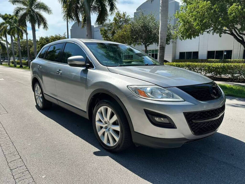 2010 Mazda CX-9 Grand Touring