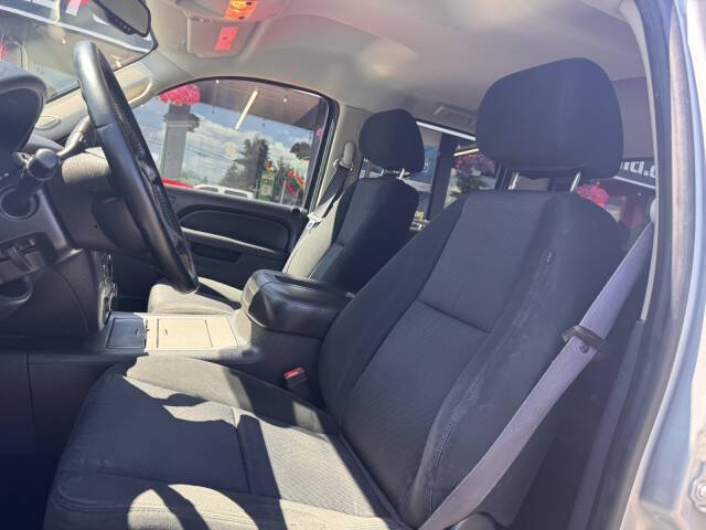 2011 GMC Sierra 1500 SLE