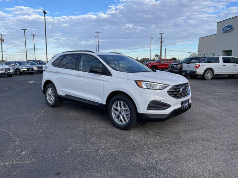 2022 Ford Edge for sale at STANLEY FORD ANDREWS in Andrews TX