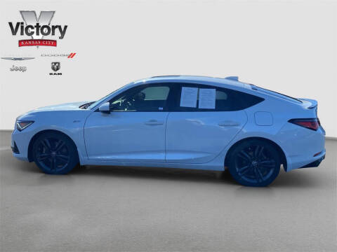 2024 Acura Integra w/A-SPEC