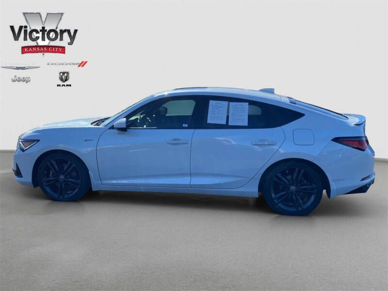 2024 Acura Integra w/A-SPEC