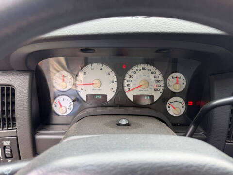 2003 Dodge Ram 1500 SLT