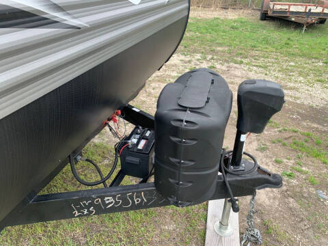 2020 Dutchmen Coleman Lantern 337BH