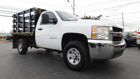 2010 Chevrolet Silverado 3500HD for sale at Action Automotive Service LLC in Hudson NY