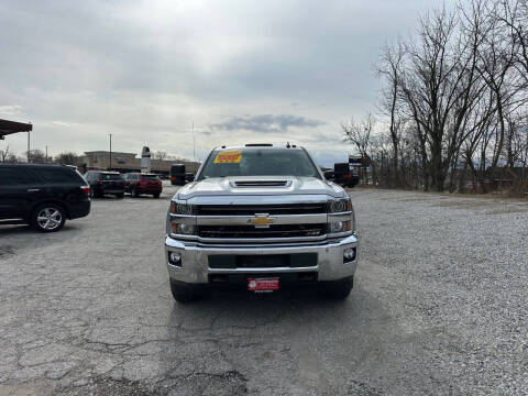 2019 Chevrolet Silverado 2500HD for sale at Community Auto Brokers in Crown Point IN
