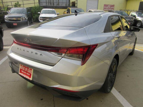 2021 Hyundai Elantra