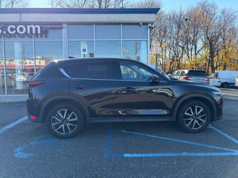 2018 Mazda CX-5 Grand Touring