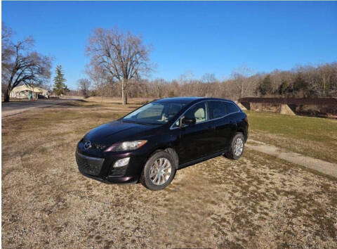 2011 Mazda CX-7 for sale at Nelsons Auto Sales in Park Hills MO