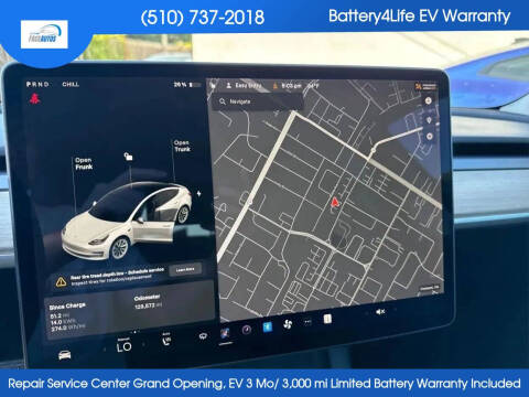 2021 Tesla Model 3 Long Range