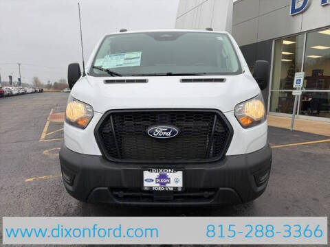 2026 Ford Transit