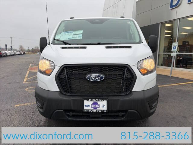2026 Ford Transit