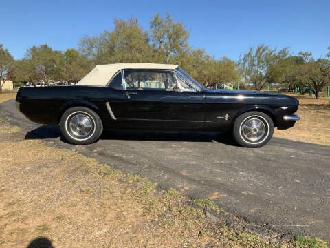 1965 Ford Mustang