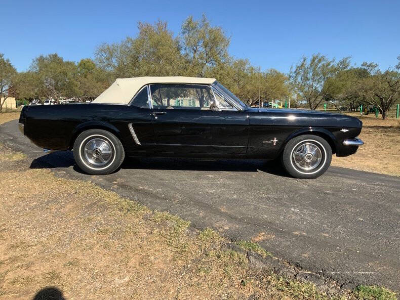 1965 Ford Mustang