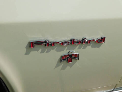 1967 Pontiac Firebird