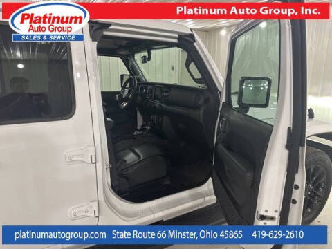 2023 Jeep Gladiator High Altitude