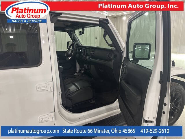 2023 Jeep Gladiator High Altitude