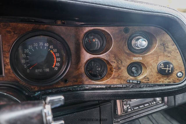 1973 Chevrolet Camaro