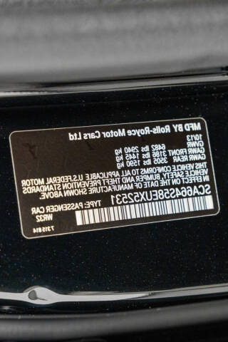 2014 Rolls-Royce Ghost