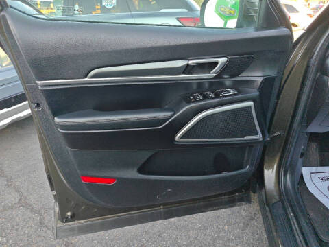 2022 Kia Telluride S