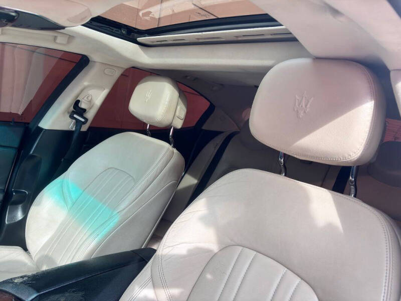 2014 Maserati Ghibli