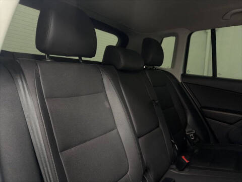 2013 Volkswagen Tiguan