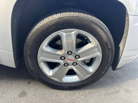 2017 GMC Terrain Denali