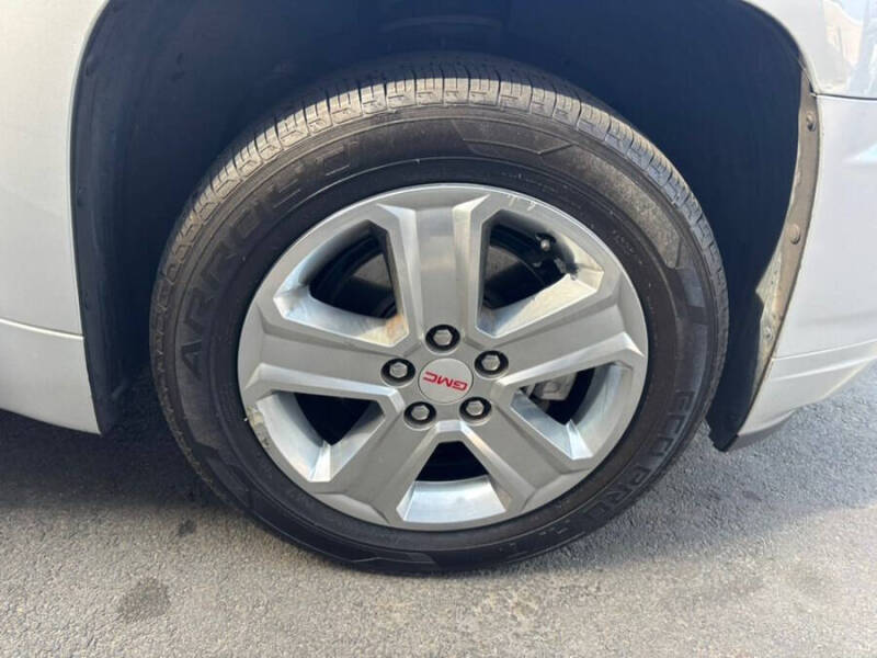 2017 GMC Terrain Denali