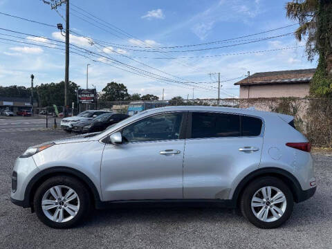 2019 Kia Sportage LX