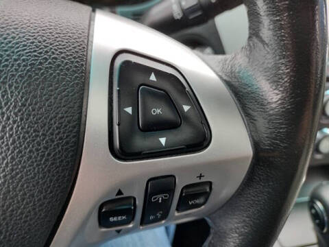 2011 Ford Explorer XLT