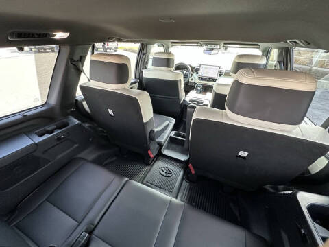 2025 Toyota Sequoia Capstone