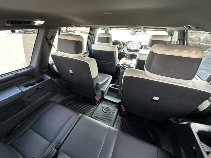 2025 Toyota Sequoia Capstone