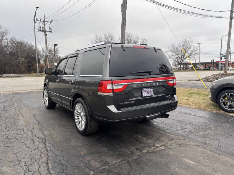 2015 Lincoln Navigator