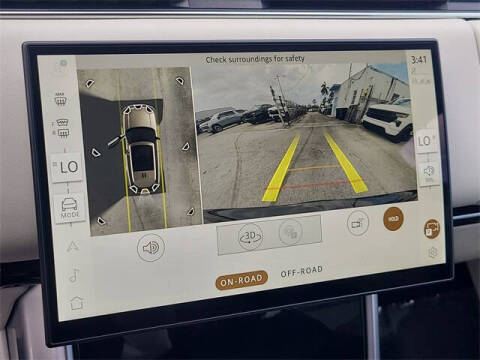 2024 Land Rover Range Rover P400 SE