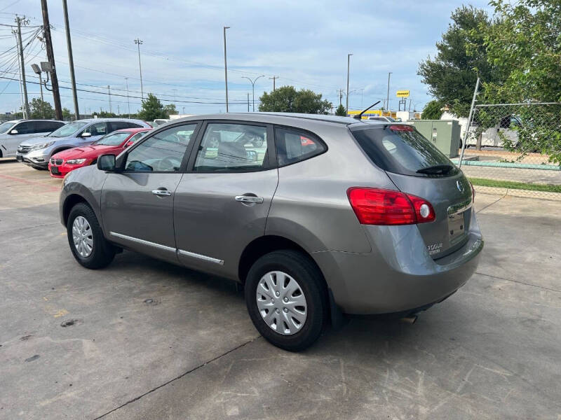 2014 Nissan Rogue Select S