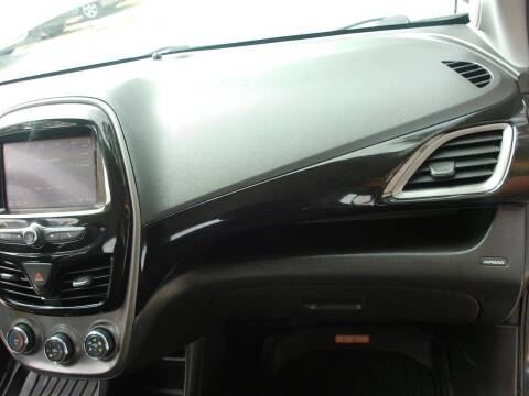 2021 Chevrolet Spark 1LT CVT