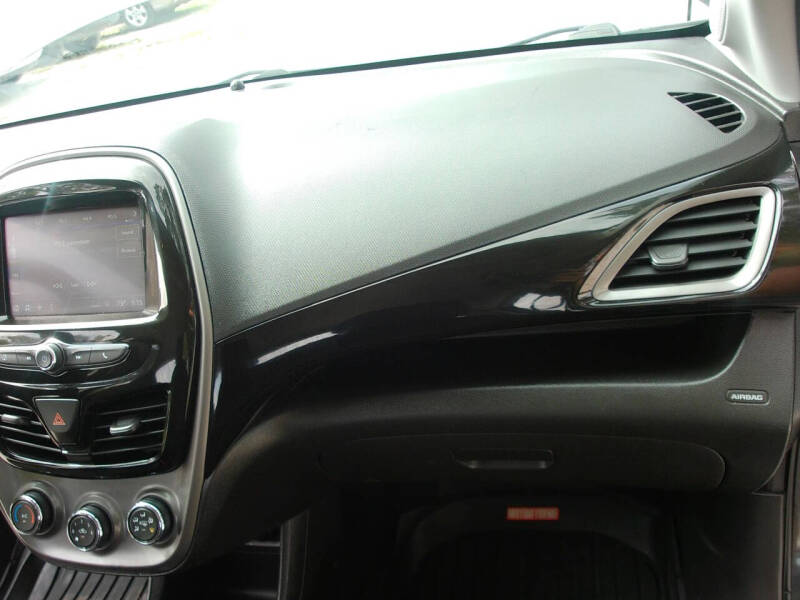 2021 Chevrolet Spark 1LT CVT