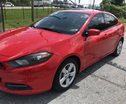 2016 Dodge Dart for sale at Auto Integrity LLC in Austell GA