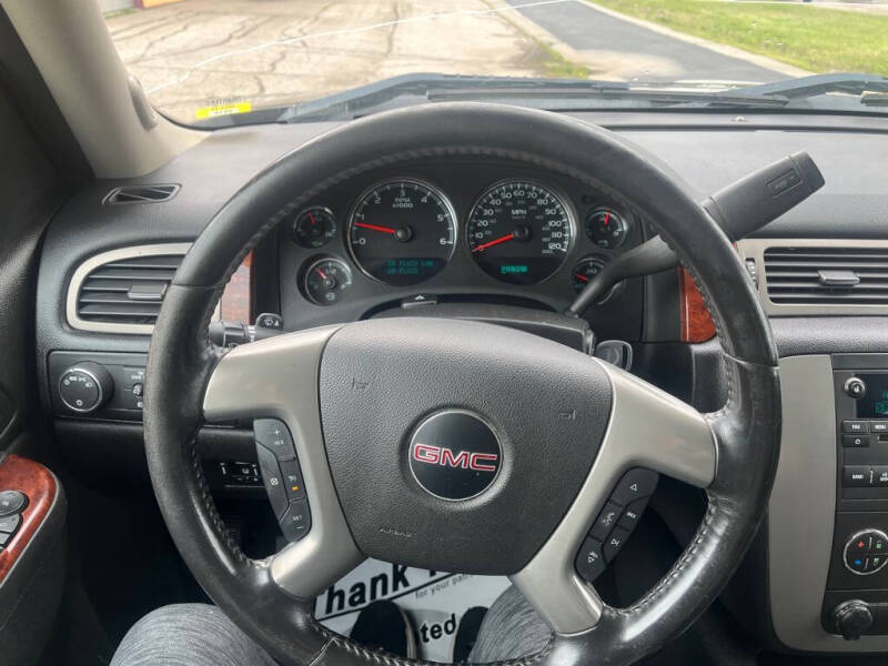 2013 GMC Sierra 1500 SLT