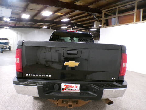 2013 Chevrolet Silverado 2500HD