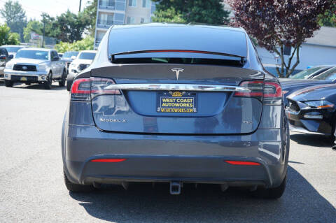 2018 Tesla Model X
