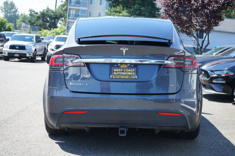 2018 Tesla Model X