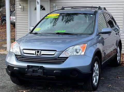 2009 Honda CR-V for sale at Landmark Auto Sales Inc in Attleboro MA
