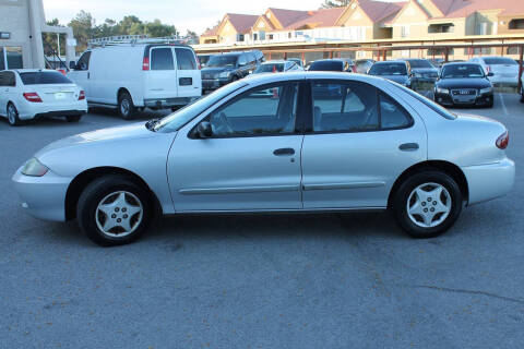 2005 Chevrolet Cavalier