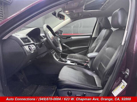 2013 Volkswagen Passat