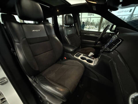 2020 Jeep Grand Cherokee SRT