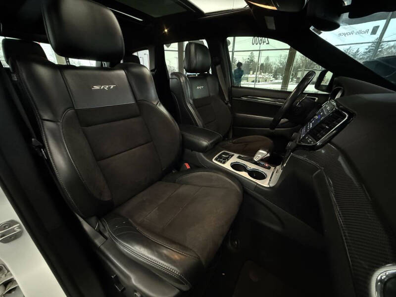 2020 Jeep Grand Cherokee SRT