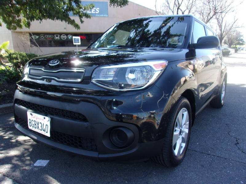 2019 Kia Soul for sale at First Ride Auto in Sacramento CA
