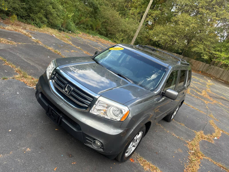 2012 Honda Pilot EX-L photo 8