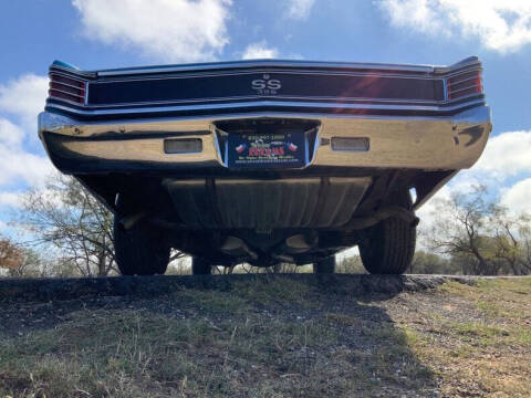 1967 Chevrolet Chevelle