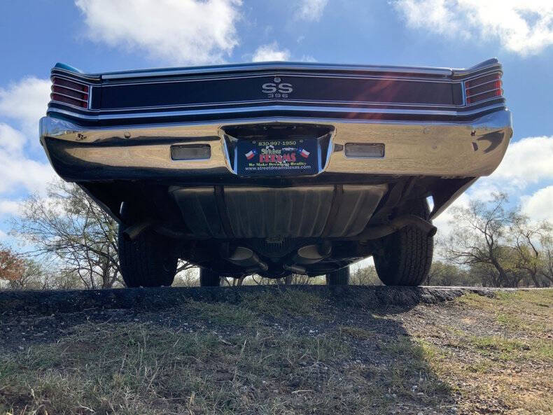 1967 Chevrolet Chevelle